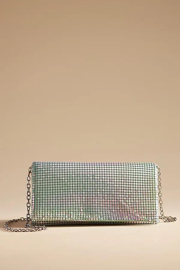 Dolce Vita Chainmail Clutch Cover