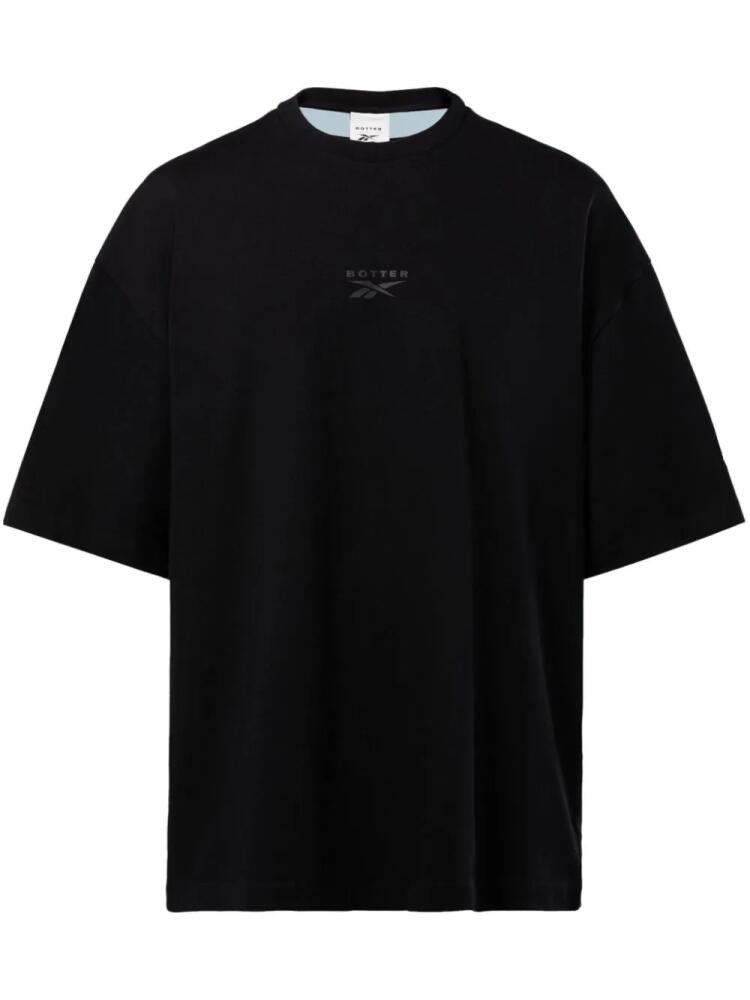 Reebok LTD x Botter short-sleeve T-shirt - Black Cover