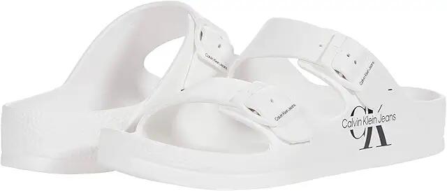 Calvin Klein Zion (White) Men's Shoes Cover