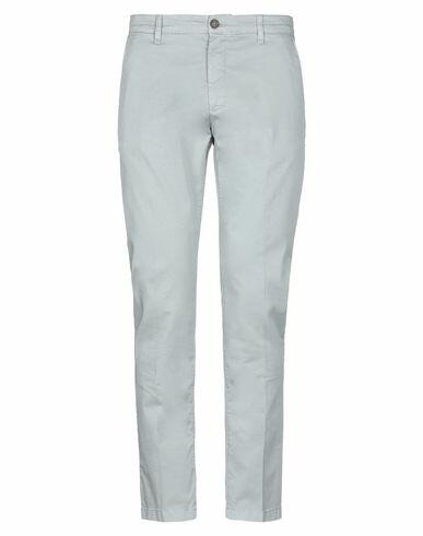 Herman & Sons Man Pants Grey Cotton, Elastane Cover