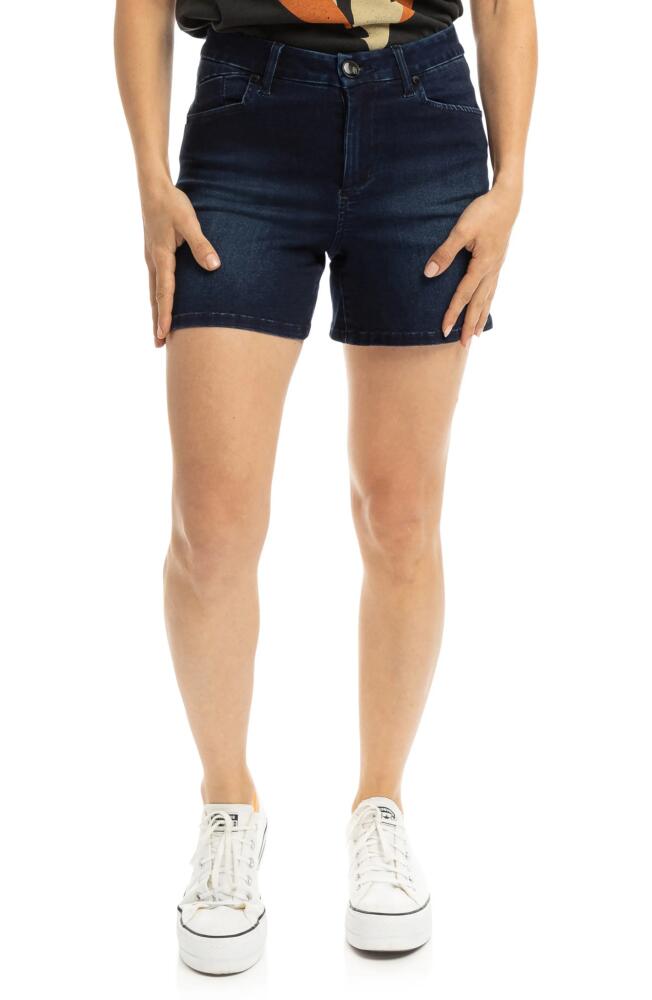 1822 Denim Better Butter High Waist Denim Shorts in Neuf Cover