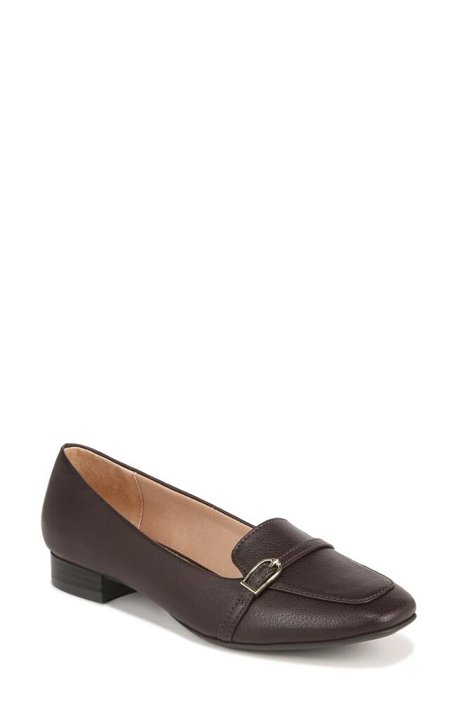 LifeStride Catalina Loafer in Chocolate Cover