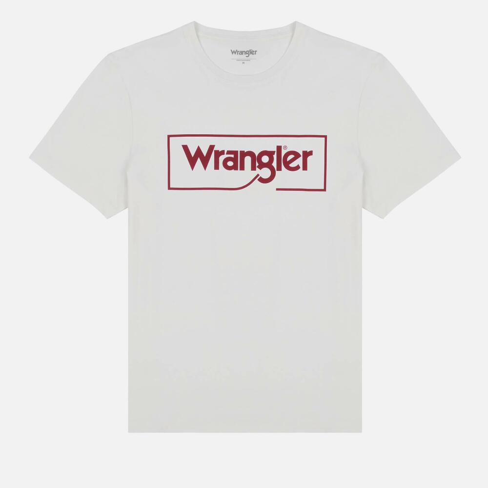 Wrangler Frame Logo Cotton T-Shirt Cover