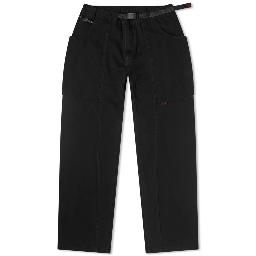 Gramicci Men's Gadget Pant in Black Cover