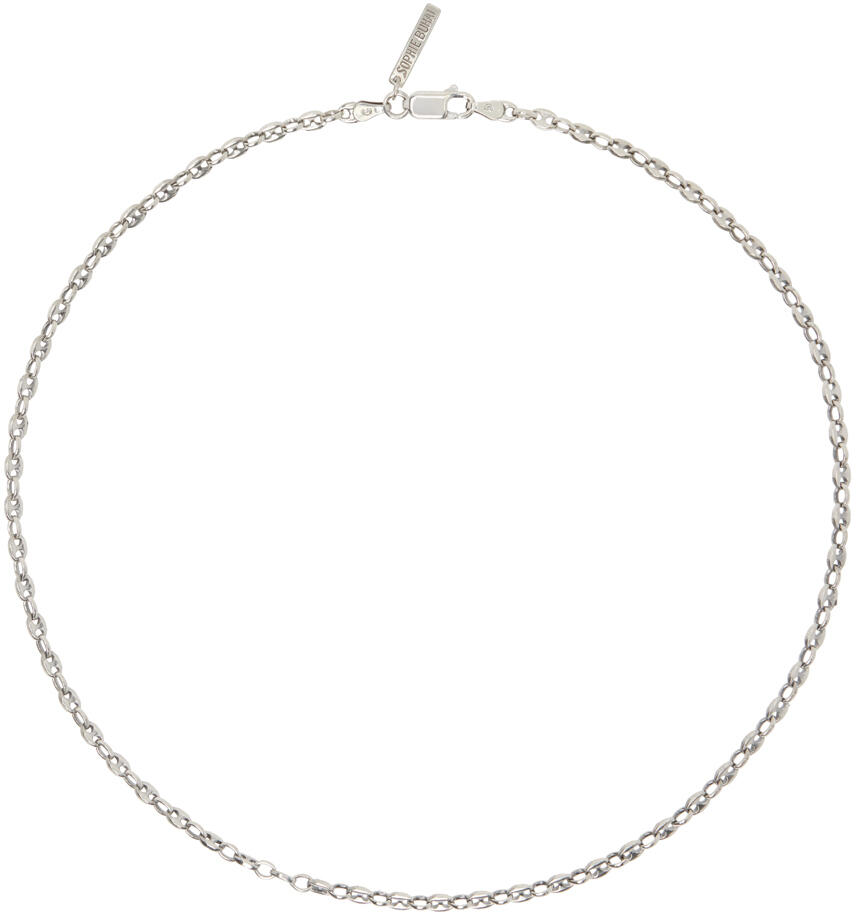 Sophie Buhai Silver Classic Delicate Chain Necklace Cover