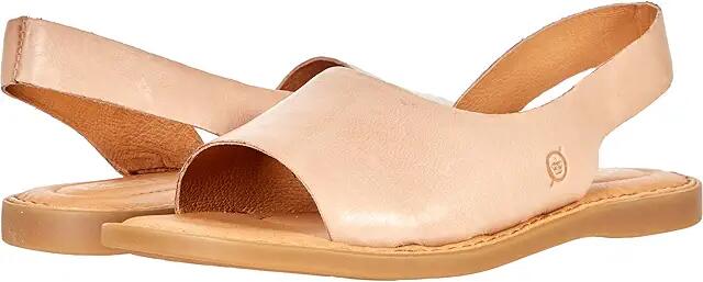 Born Inlet (Natural) Women's Shoes Cover