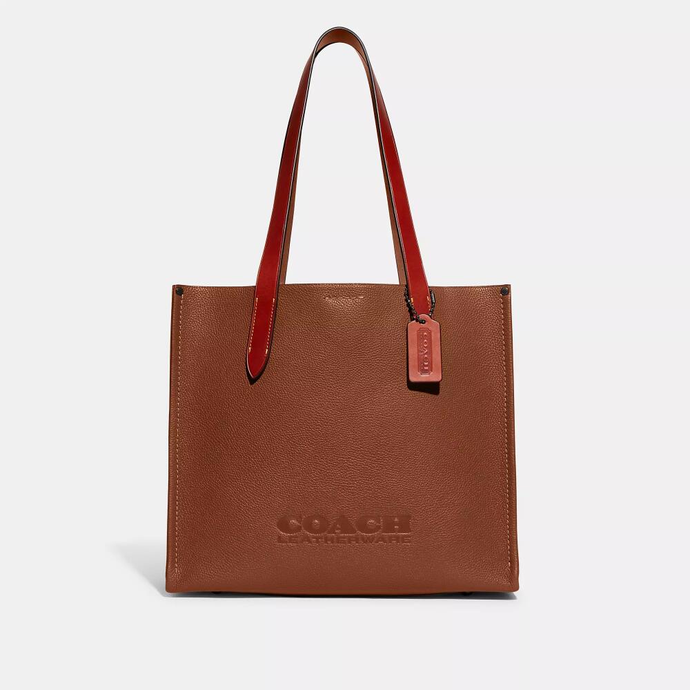 Coach Relay Tote Bag 34 Cover