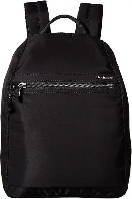 Hedgren Vogue Large RFID Backpack (Black) Backpack Bags Cover