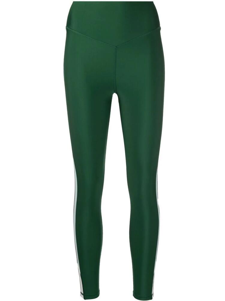 The Upside Southwest high-rise leggings - Green Cover