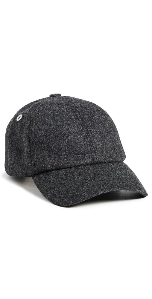 AMI ADC Wool Hat Dark Grey/061 Cover