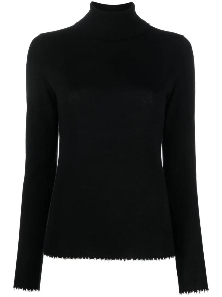 Filippa K Natalia roll-neck jumper - Black Cover