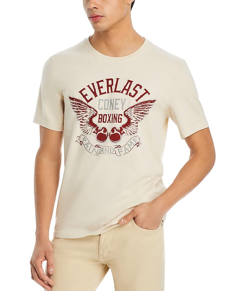 Coney Island Picnic Everlast Fame Cotton Graphic Tee Cover