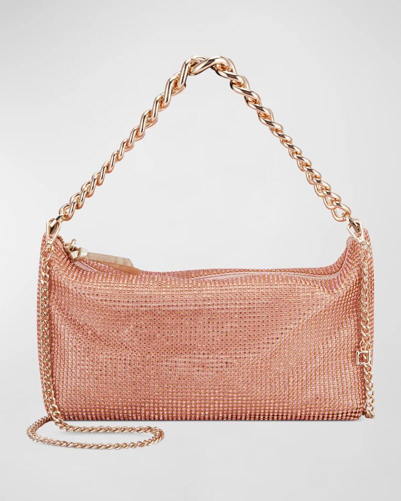 Rafe Eliza Embellished Top-Handle Bag Cover