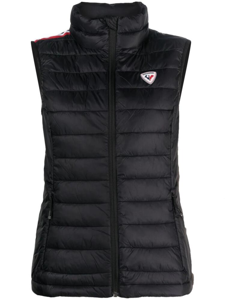 Rossignol 100GR insulated vest - Black Cover