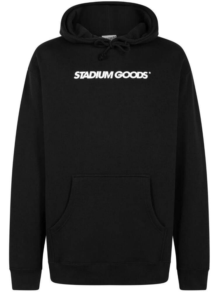 STADIUM GOODS® Horizontal "Black" logo Cover