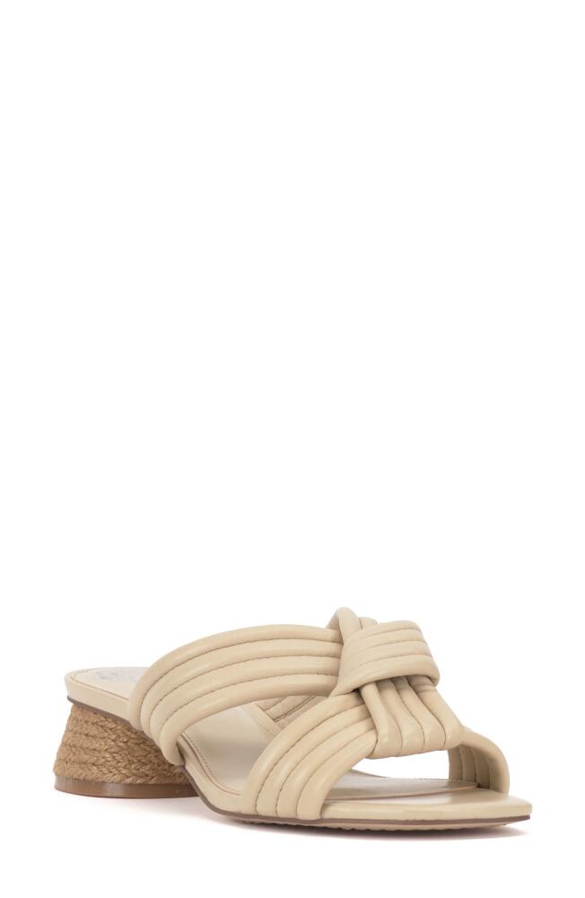 Vince Camuto Lomala Strappy Sandal in Ecru Cover