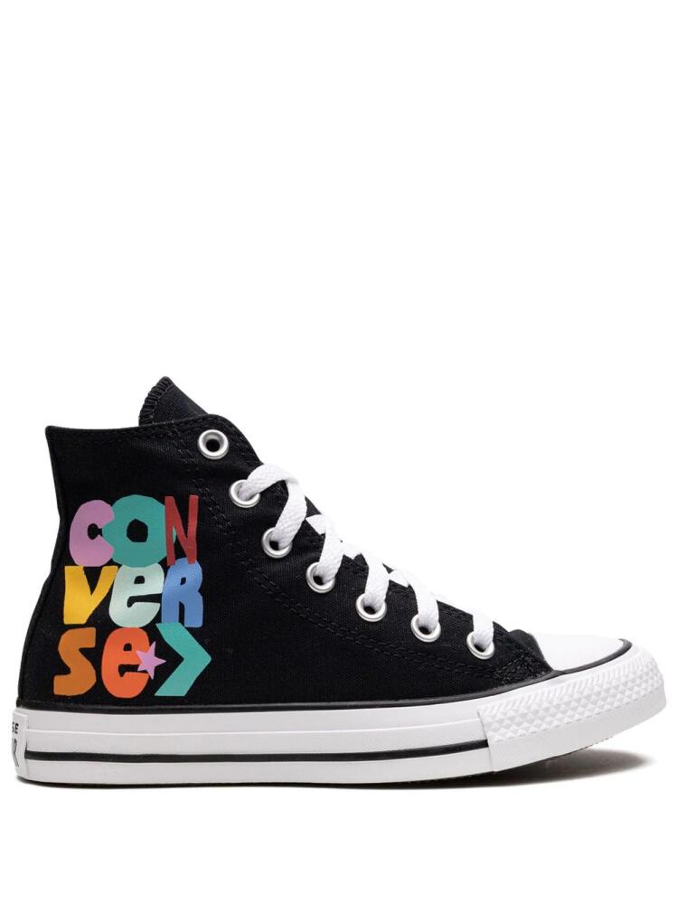 Converse Chuck Taylor All Star High sneakers - Black Cover