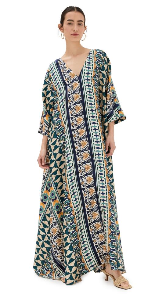 La Double J Muumuu Dress Casareale Small Cover