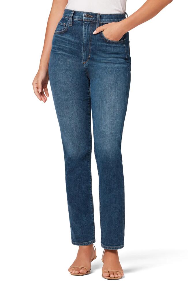 Favorite Daughter The Valentina Super High Waist Jeans in Dallas Cover