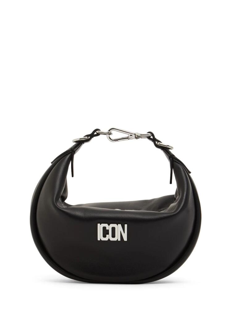 DSQUARED2 Mini Icon Clubbing Top Handle Bag Cover