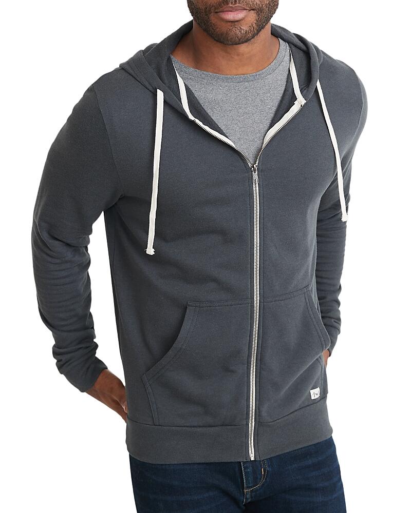 Marine Layer Afternoon Front Zip Hoodie Cover