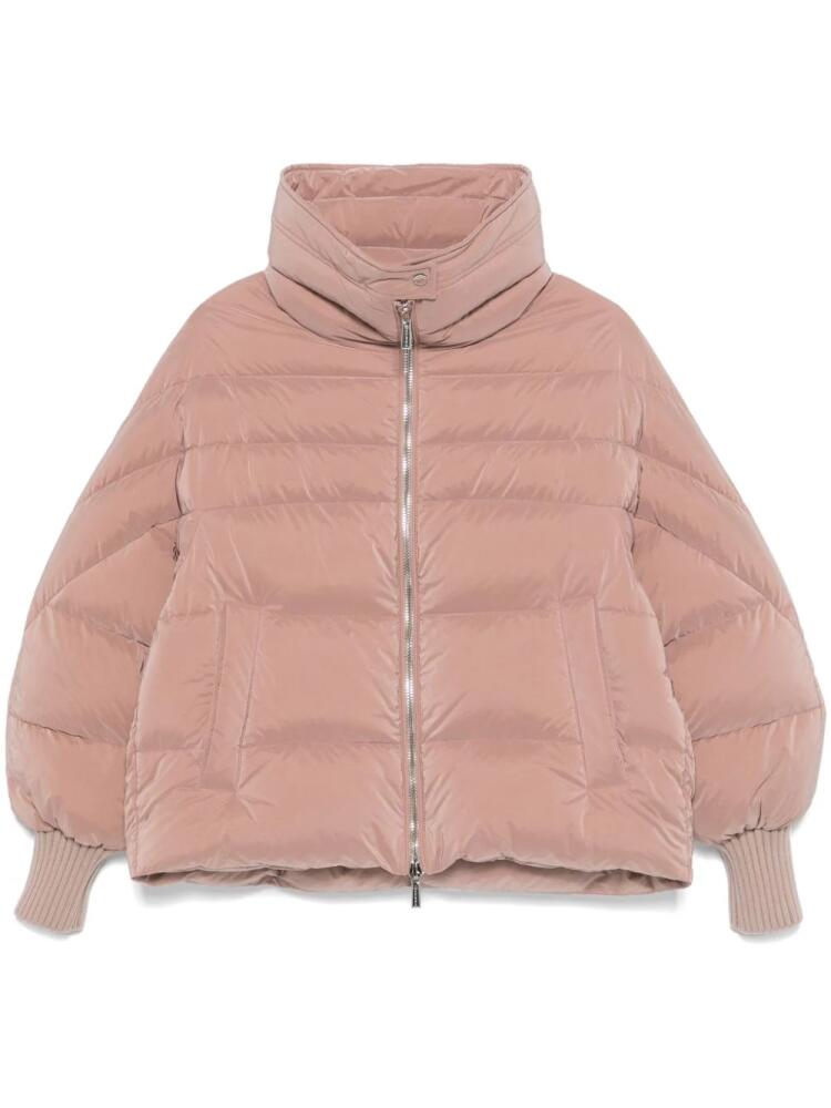 Moorer Ripoli jacket - Pink Cover