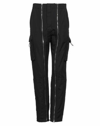 Dior Homme Man Pants Black Cotton Cover