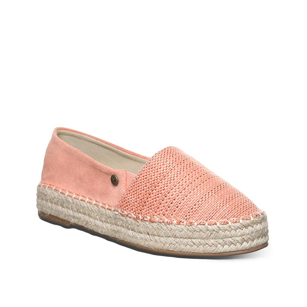 Bearpaw Macchiato SlipOn | Women's | Coral Cover