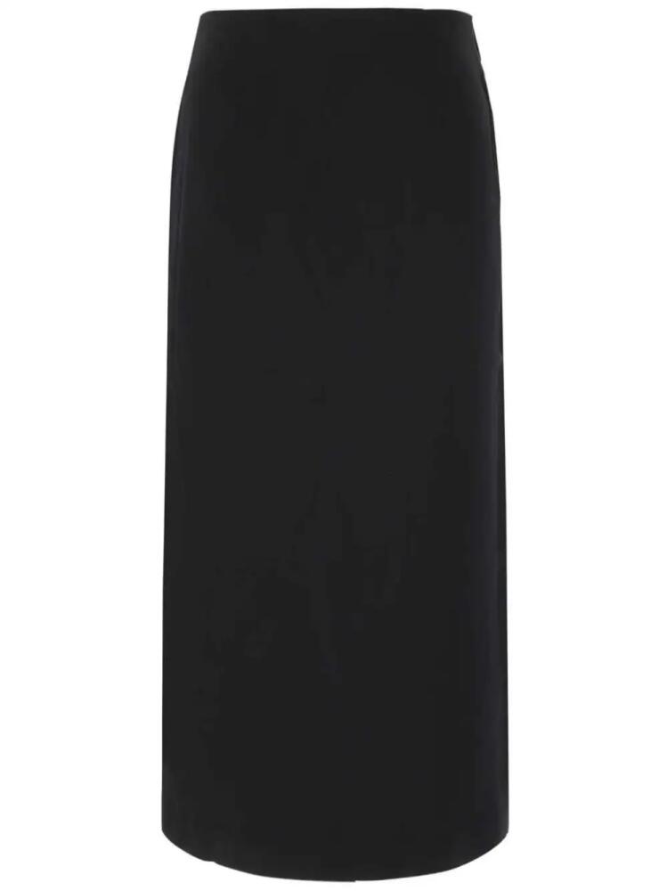 Co high-waisted skirt - Black Cover