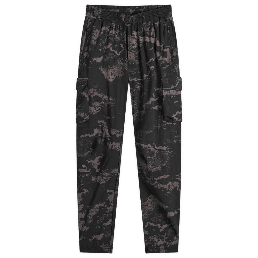 Represent Men's 247 Pant in Black Camo Cover