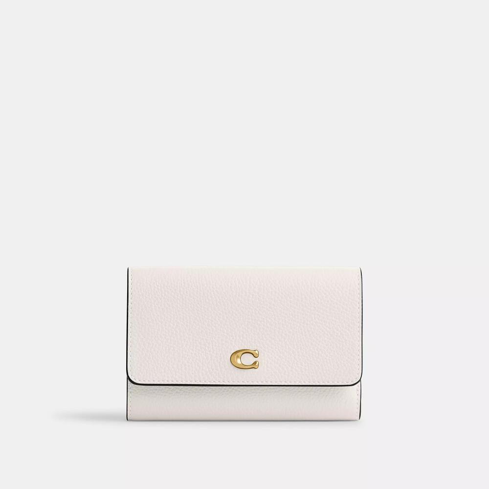 Coach Essential Medium Flap Wallet Cover