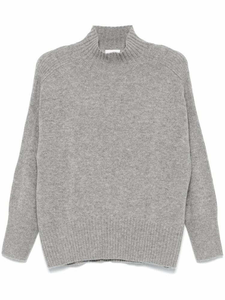 Allude cashmere sweater - Grey Cover