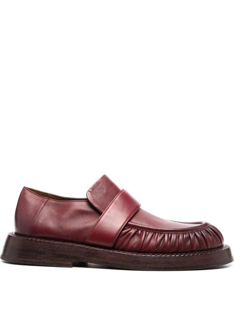 Marsèll Alluce MM4280 loafers - Red Cover