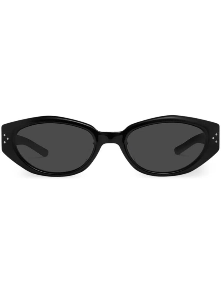 Gentle Monster Dada 01 cat eye-frame sunglasses - Black Cover