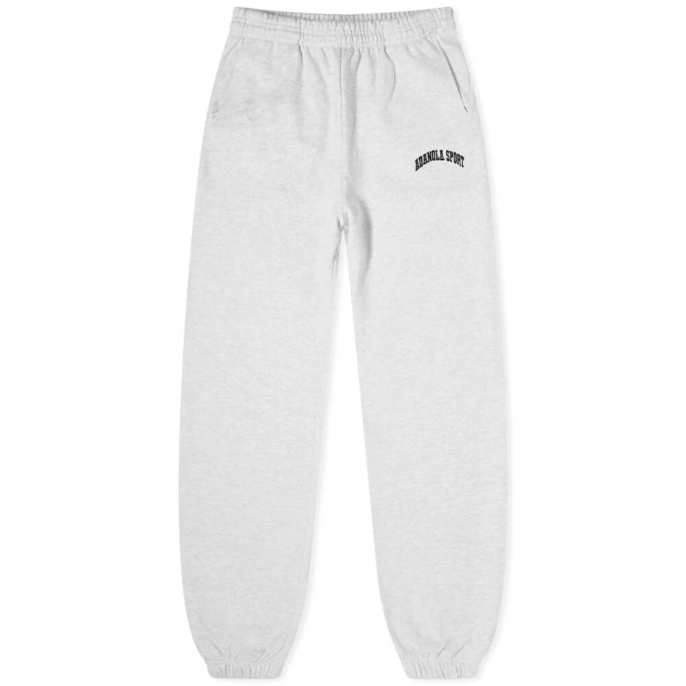 Adanola Women's AS Sweatpants in Light Grey Cover