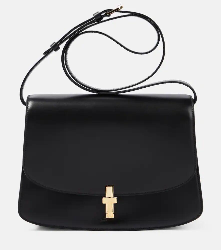 The Row Sofia leather shoulder bag Cover