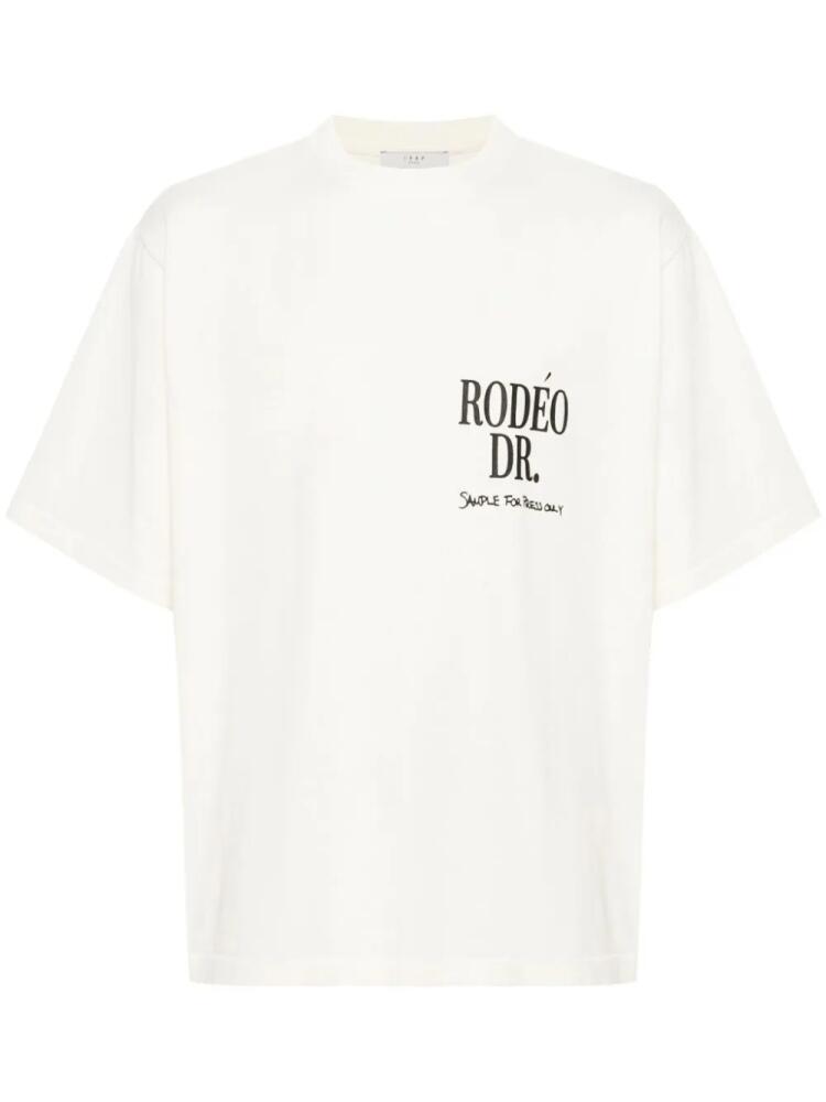 1989 STUDIO Rodeo T-Shirt - Neutrals Cover