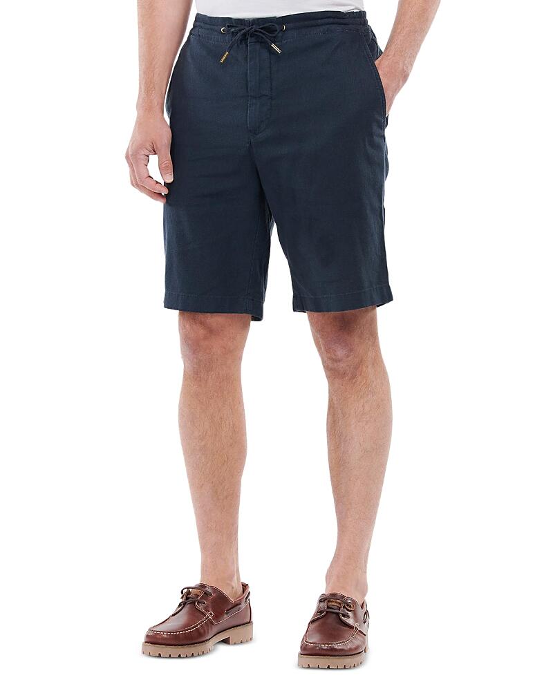 Barbour Straight Fit 9.5 Shorts Cover