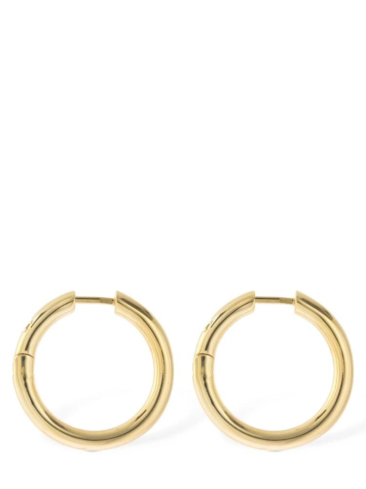 FEDERICA TOSI Eva Hoop Earrings Cover