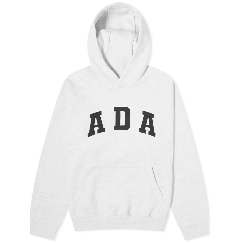 Adanola Women's ADA Oversized Hoodie in Light Grey Cover