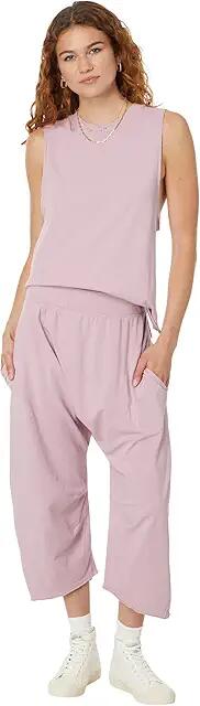 FP Movement Hot Shot Relaxed Set (Vanilla Fig) Women's Dress Pants Cover