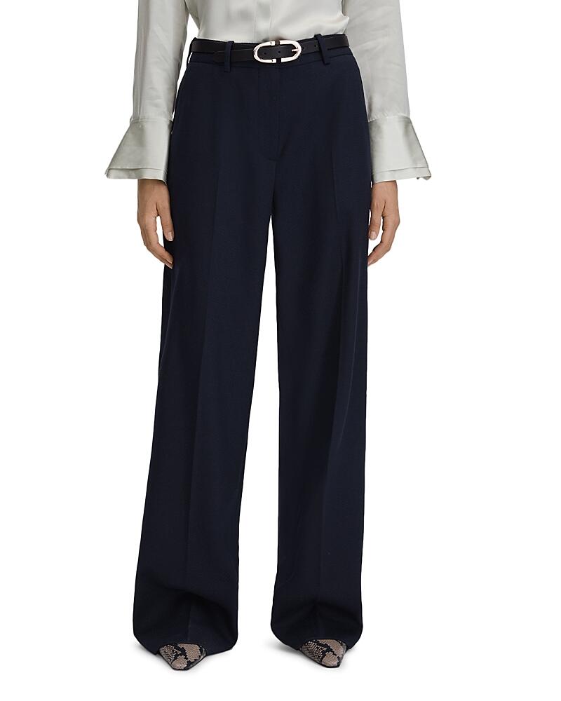 Reiss Harley Wide Leg Pants Cover