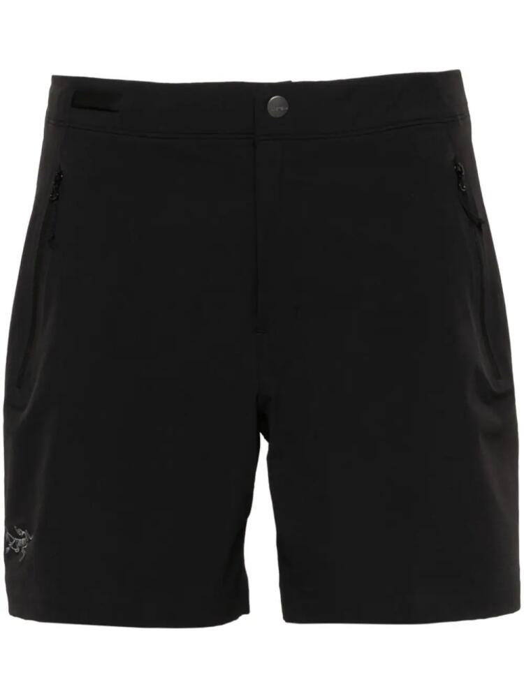 Arc'teryx Gamma lightweight sport shorts - Black Cover