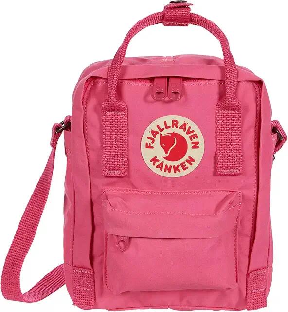 Fjallraven Sling (Flamingo Pink) Cross Body Handbags Cover