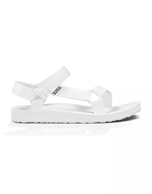 Teva Original Universal sandals in white Cover