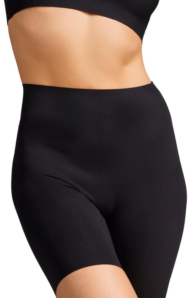 Siella No Show Shapewear Short in Black Cover