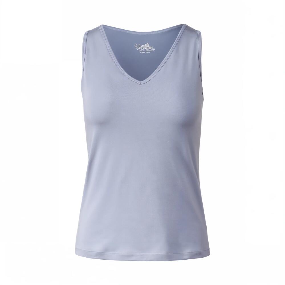 UV Skinz Everyday Shelf Bra Tank in Moon Dust Cover