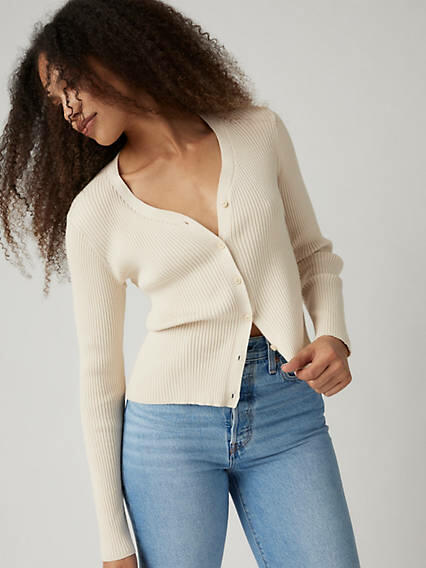 Levi's Tulip Cardigan - Women's Cover