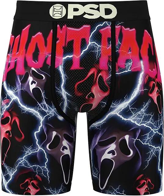 PSD Ghostface Hype (Multicolor) Men's Underwear Cover