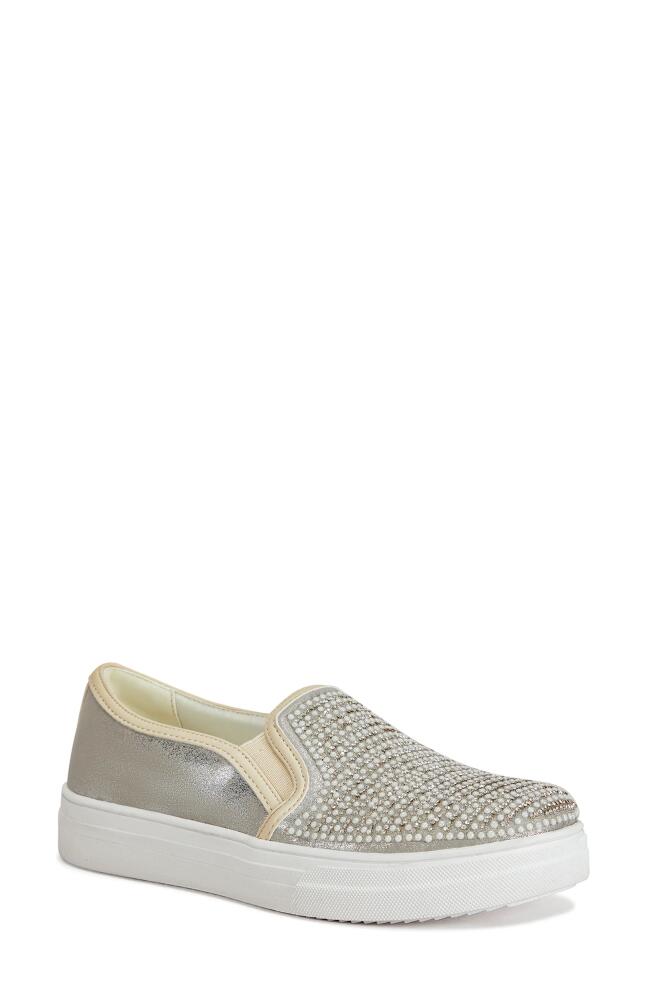 AZALEA WANG Neili Sneaker in White Cover